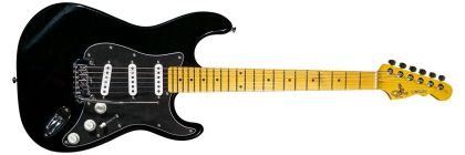 G&L Tribute Legacy Black Gloss, MP