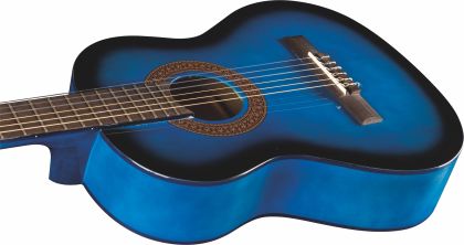 EKO CS-5 Blue Burst