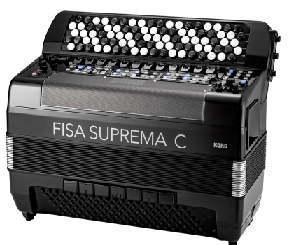 KORG FISA Suprema C-B