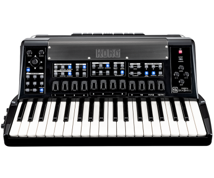 KORG FISA Suprema C-P