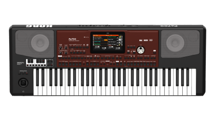 KORG Pa700 Oriental