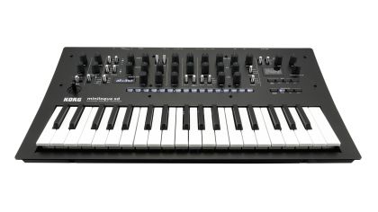 KORG Minilogue XD