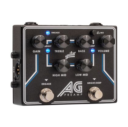 Aguilar AG Preamp Pedal