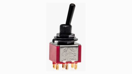 Aguilar Black Switch