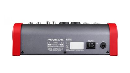 Proel M602FX