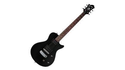 HAGSTROM Ultra Swede Essential - Black Gloss