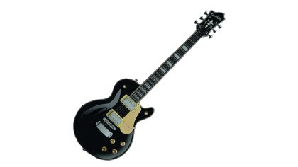 HAGSTROM Swede-F - Black Gloss