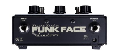 AshdownFunk Face