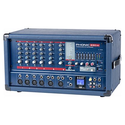 Phonic Powerpod 630RW