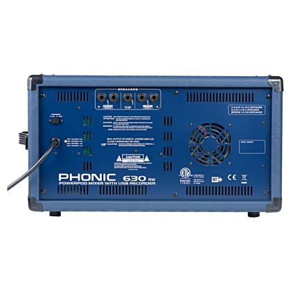 Phonic Powerpod 630RW