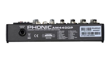 Phonic AM 440DP