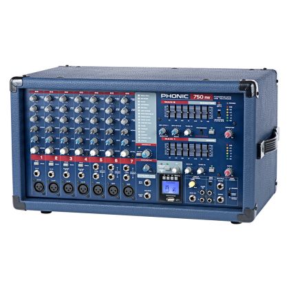 Phonic Powerpod 750RW