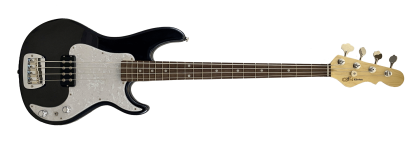 G&L USA Builders Choice Kiloton - Graphite Metallic