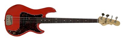 G&L USA Builders Choice LB-100 -  Fullerton Red