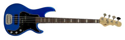 G&L USA Builders Choice SB-2T - Electric Blue