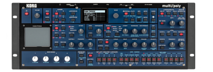 KORG Multi/Poly Module