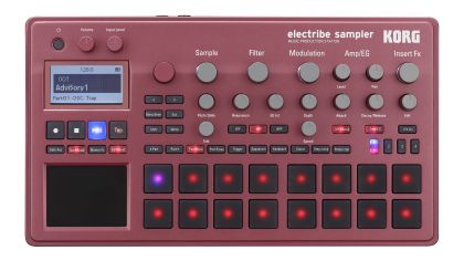 KORG Electribe Sampler RD
