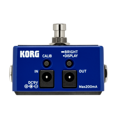 KORG Pitchblack X BL