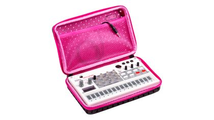 Sequenz CC Volca Pink