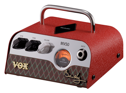 VOX MV50 Brian May