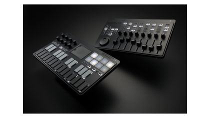 KORG nanoKONTROL Studio