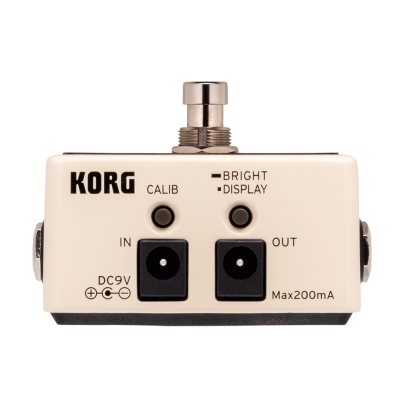 KORG Pitchblack X CR