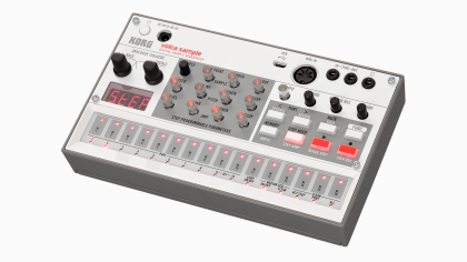 KORG Volca Sample2
