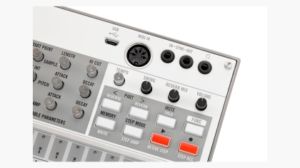 KORG Volca Sample2