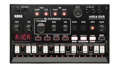KORG Volca Kick