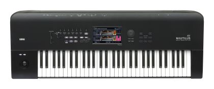 KORG Nautilus 61 AT