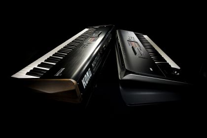 KORG Nautilus 61 AT