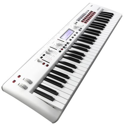 KORG Kross 2-61 White 
