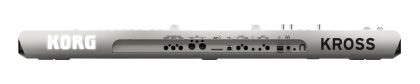 KORG Kross 2-61 White 