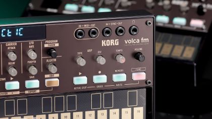 KORG Volca FM2