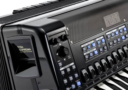 KORG FISA Suprema P