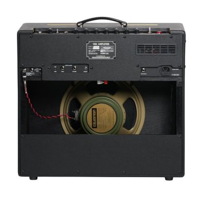 VOX AC15 Hand-Wired Greenback