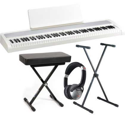 KORG B2+ WH SET