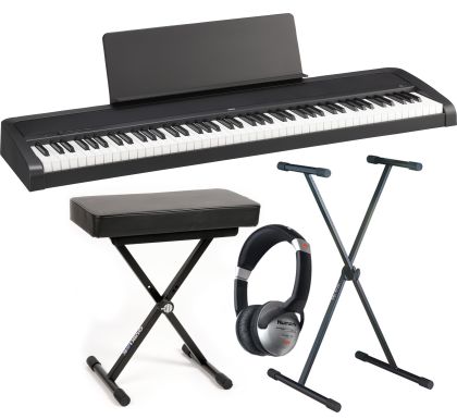 KORG B2+ BK SET