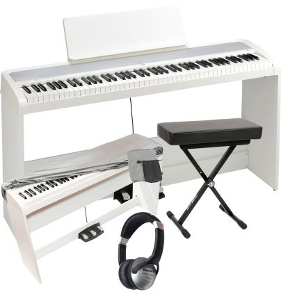 KORG B2SP+ WH SET