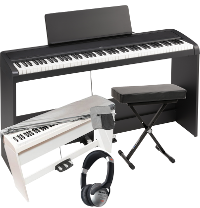 KORG B2SP+ BK SET