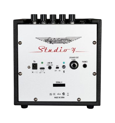 ASHDOWN Studio 4