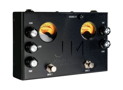Ashdown John Myung Double Drive