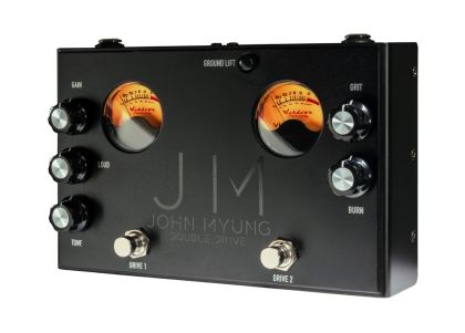 Ashdown John Myung Double Drive
