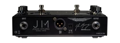 Ashdown John Myung Double Drive