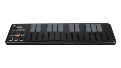 KORG nanoKEY2-BK