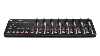 KORG nanoKONTROL2-BK