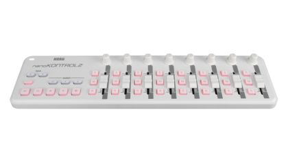 KORG nanoKONTROL2-WH