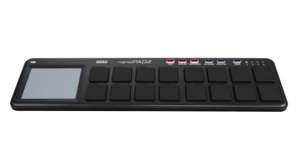 KORG nanoPAD2-BK
