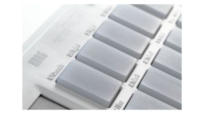 KORG nanoPAD2-WH