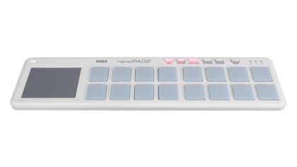 KORG nanoPAD2-WH